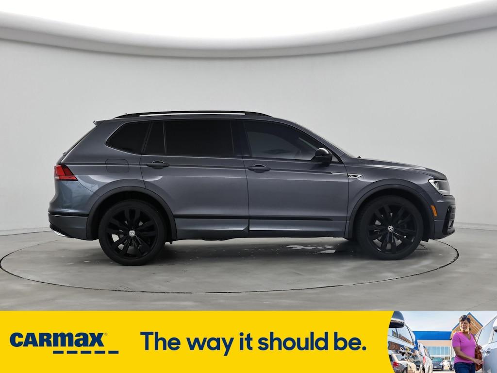 used 2020 Volkswagen Tiguan car, priced at $20,998