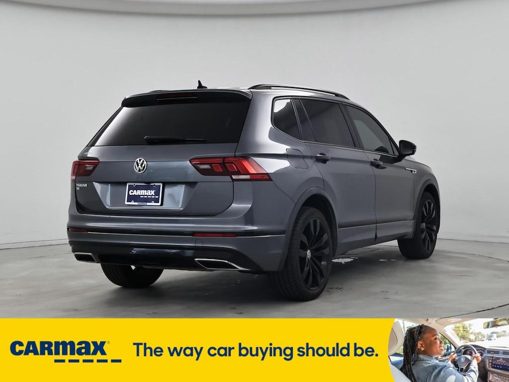 used 2020 Volkswagen Tiguan car, priced at $20,998