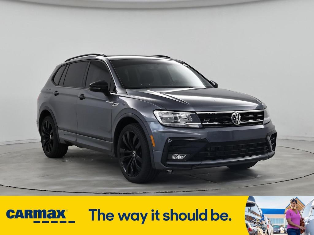 used 2020 Volkswagen Tiguan car, priced at $20,998