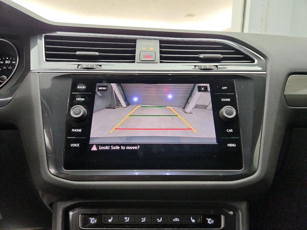 used 2020 Volkswagen Tiguan car, priced at $20,998