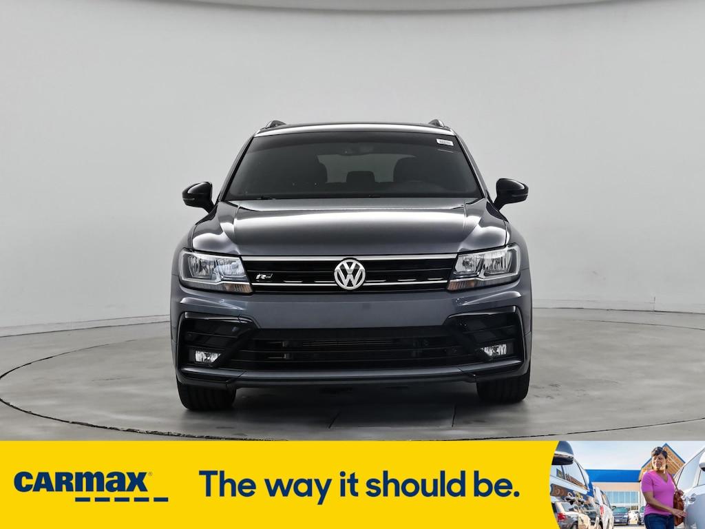 used 2020 Volkswagen Tiguan car, priced at $20,998