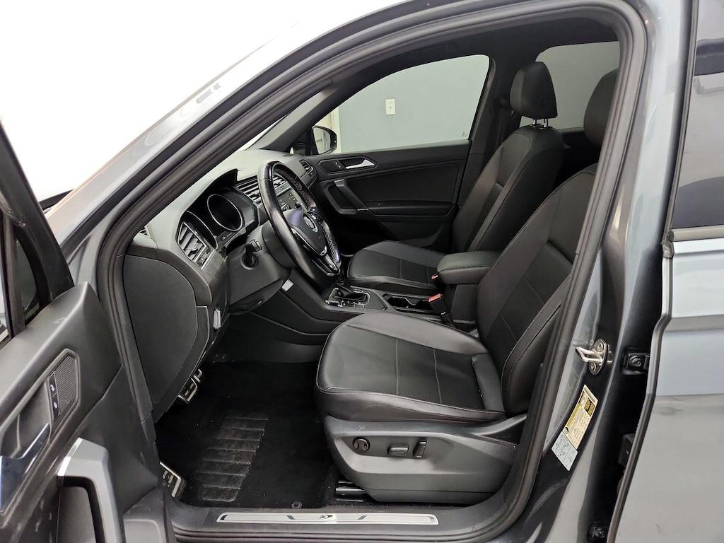 used 2020 Volkswagen Tiguan car, priced at $20,998