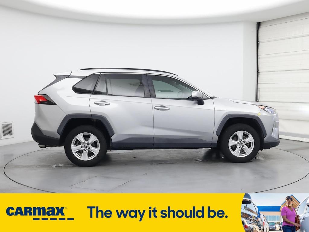 used 2019 Toyota RAV4 car, priced at $23,998