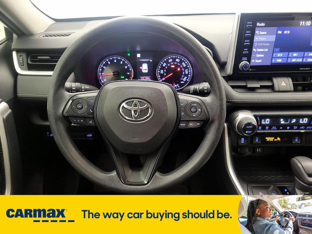 used 2019 Toyota RAV4 car, priced at $23,998