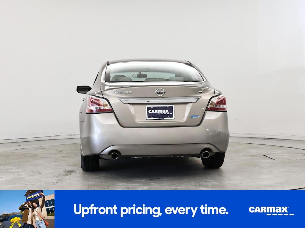 used 2014 Nissan Altima car, priced at $12,599