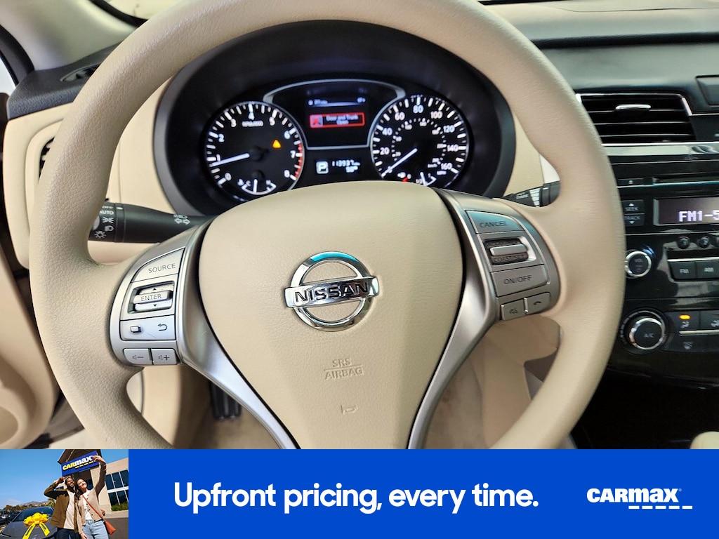 used 2014 Nissan Altima car, priced at $12,599