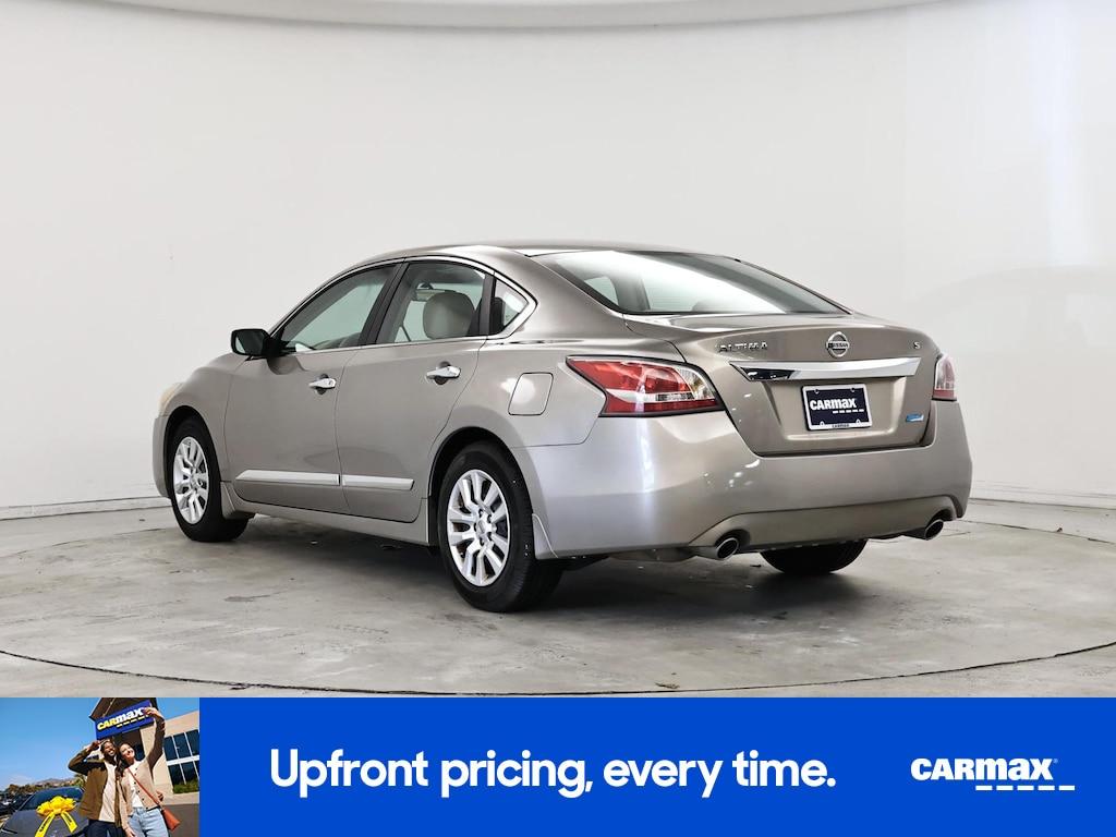 used 2014 Nissan Altima car, priced at $12,599