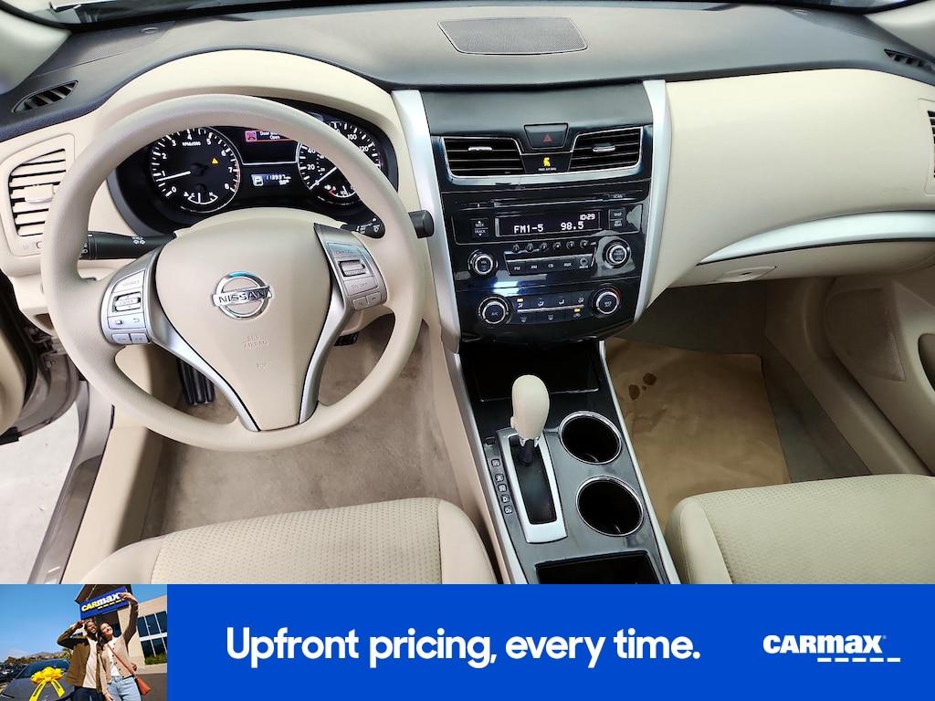 used 2014 Nissan Altima car, priced at $12,599