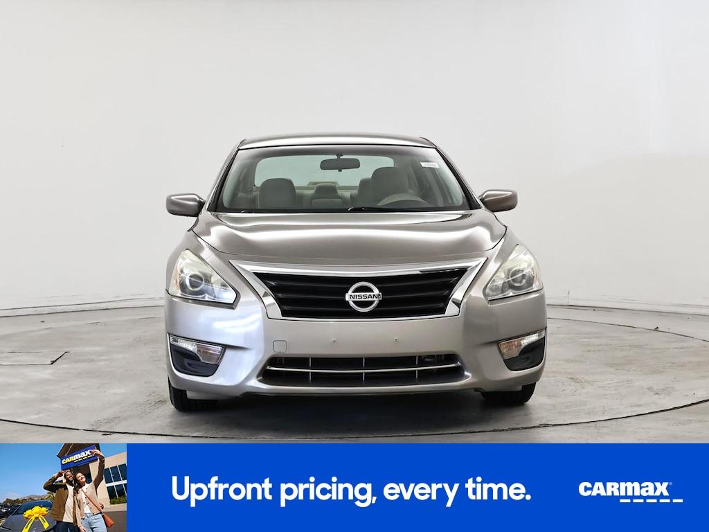 used 2014 Nissan Altima car, priced at $12,599