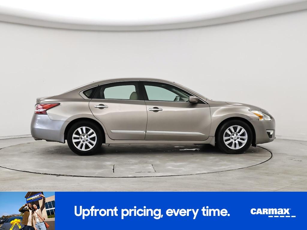 used 2014 Nissan Altima car, priced at $12,599