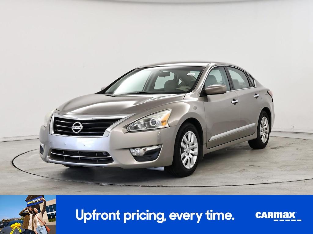 used 2014 Nissan Altima car, priced at $12,599
