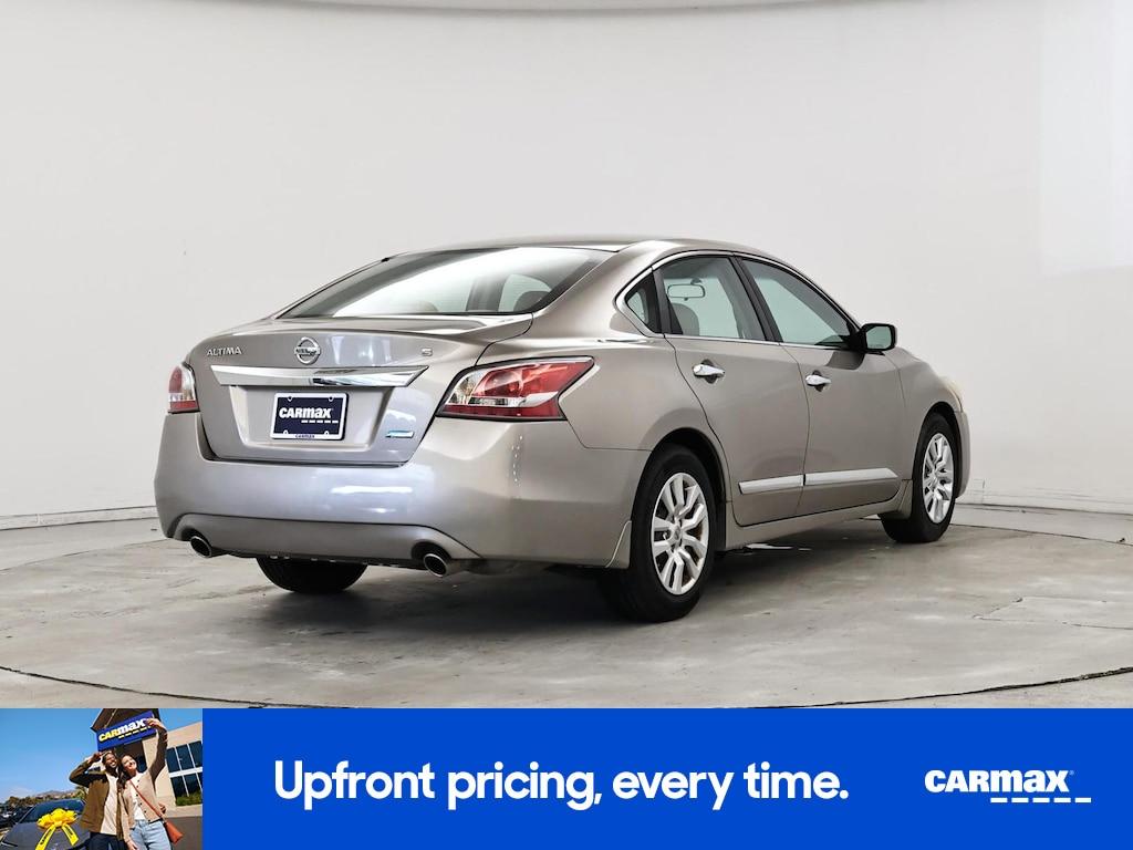 used 2014 Nissan Altima car, priced at $12,599
