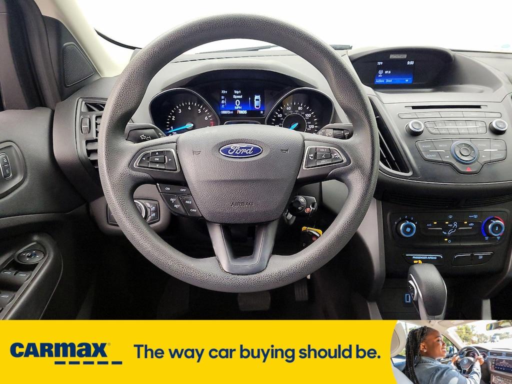 used 2017 Ford Escape car, priced at $14,599