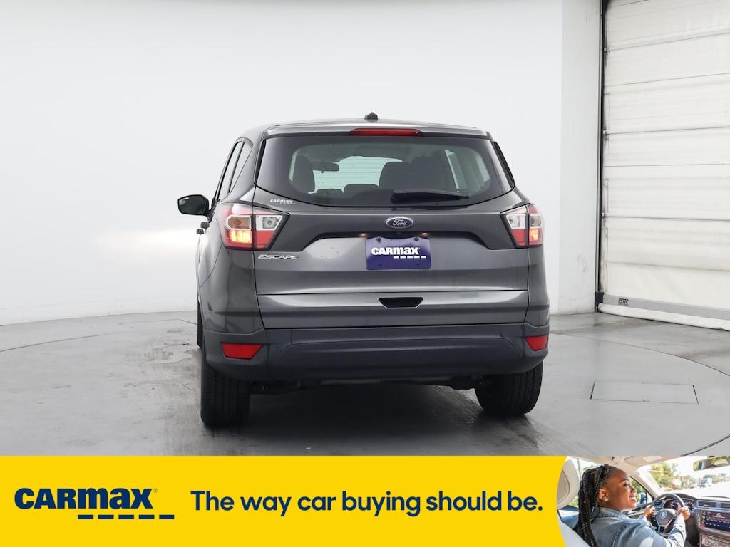 used 2017 Ford Escape car, priced at $14,599