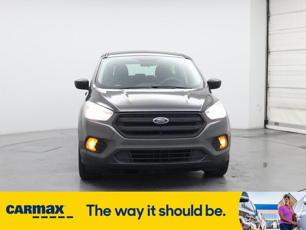 used 2017 Ford Escape car, priced at $14,599