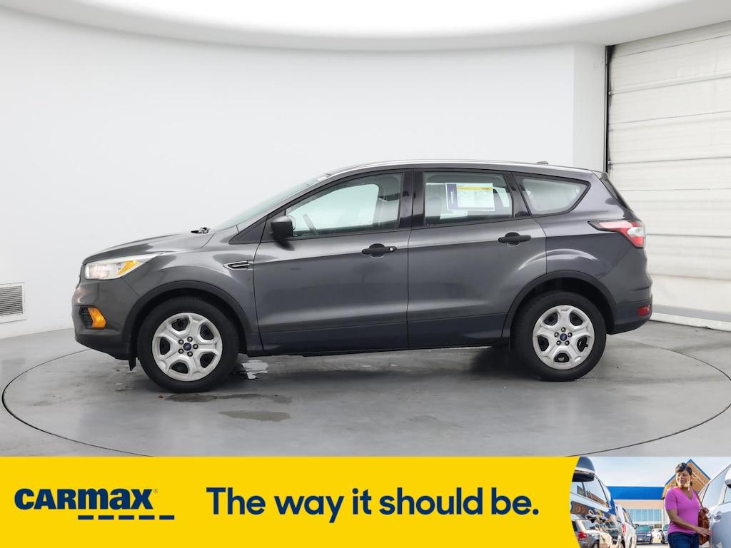 used 2017 Ford Escape car, priced at $14,599