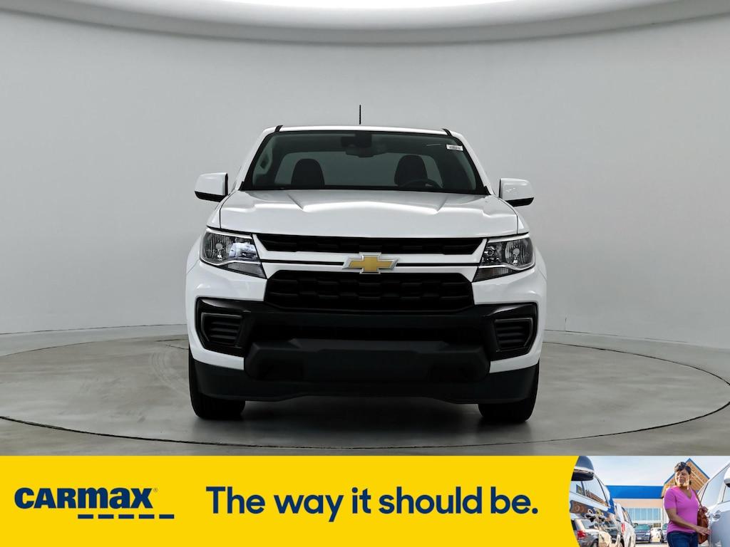 used 2021 Chevrolet Colorado car, priced at $21,998