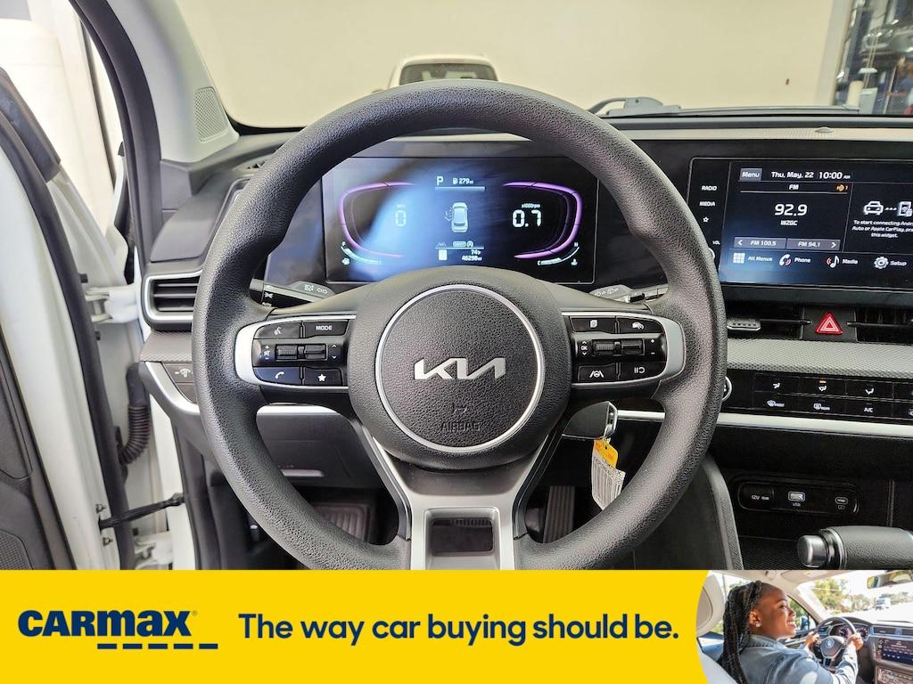 used 2023 Kia Sportage car, priced at $22,998