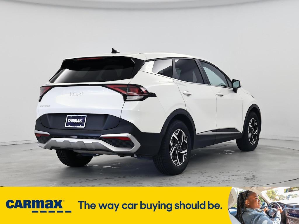 used 2023 Kia Sportage car, priced at $22,998