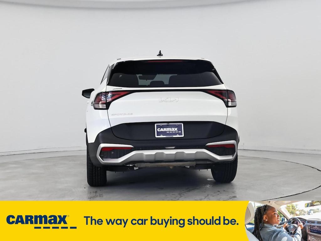 used 2023 Kia Sportage car, priced at $22,998