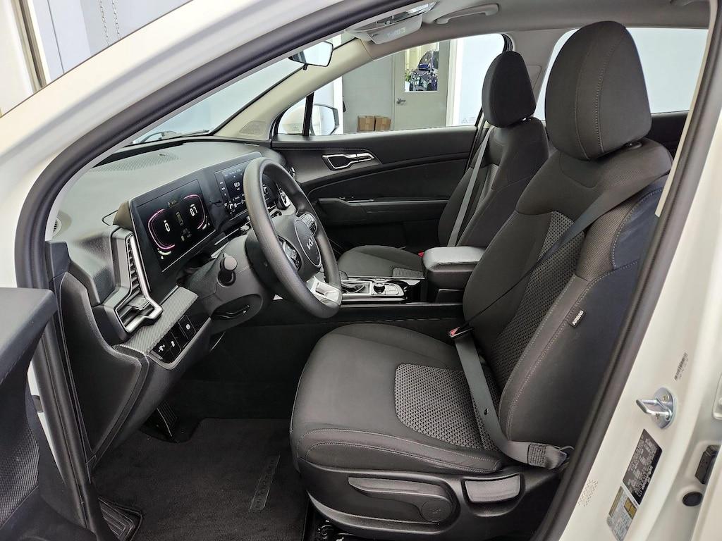 used 2023 Kia Sportage car, priced at $22,998