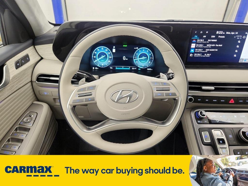 used 2024 Hyundai Palisade car, priced at $45,998