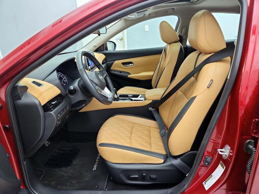 used 2021 Nissan Sentra car, priced at $21,998
