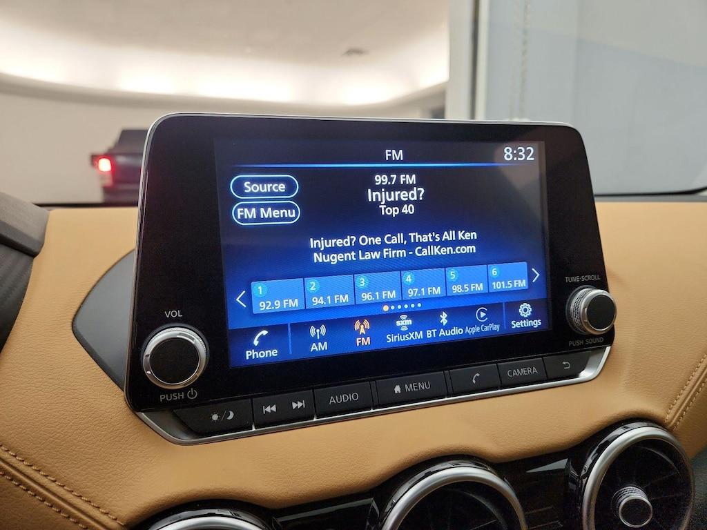 used 2021 Nissan Sentra car, priced at $21,998