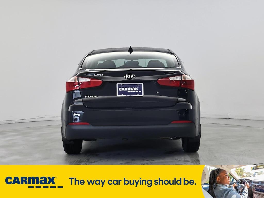 used 2014 Kia Forte car, priced at $10,998