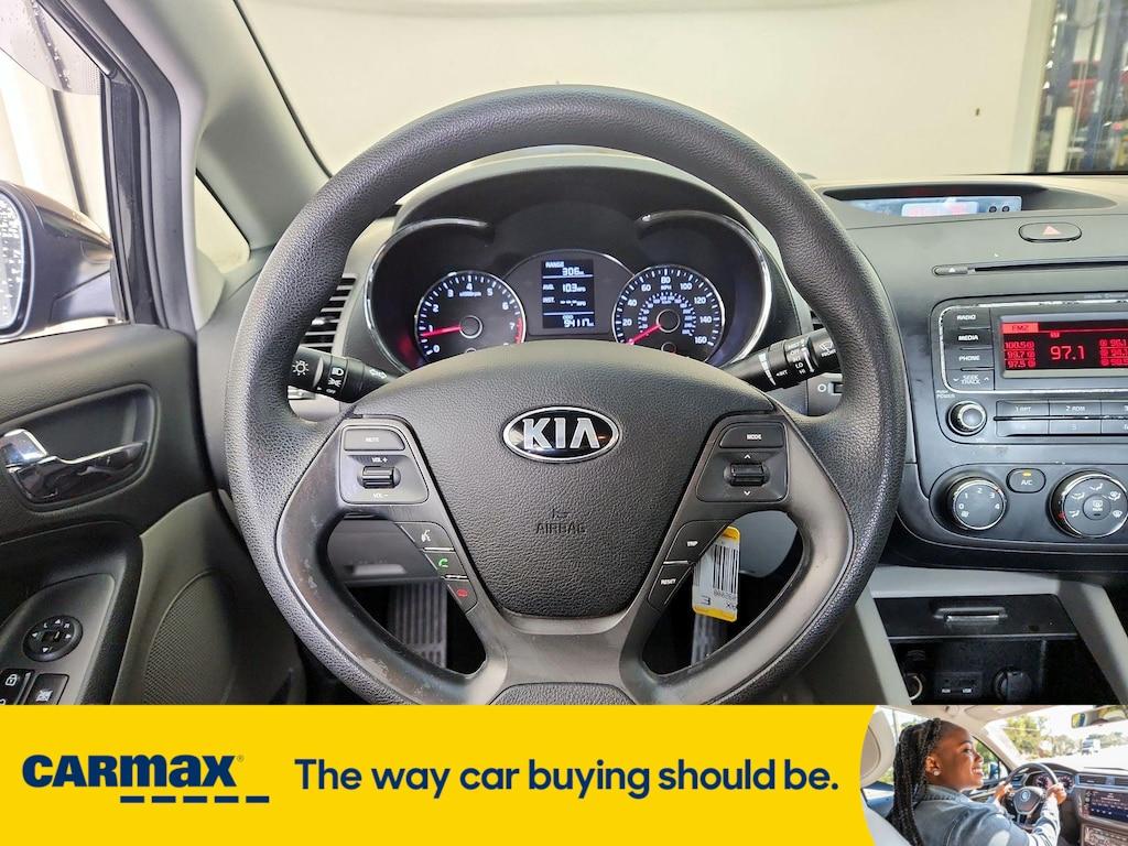 used 2014 Kia Forte car, priced at $10,998