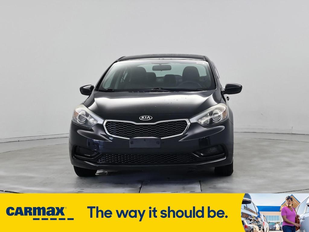 used 2014 Kia Forte car, priced at $10,998