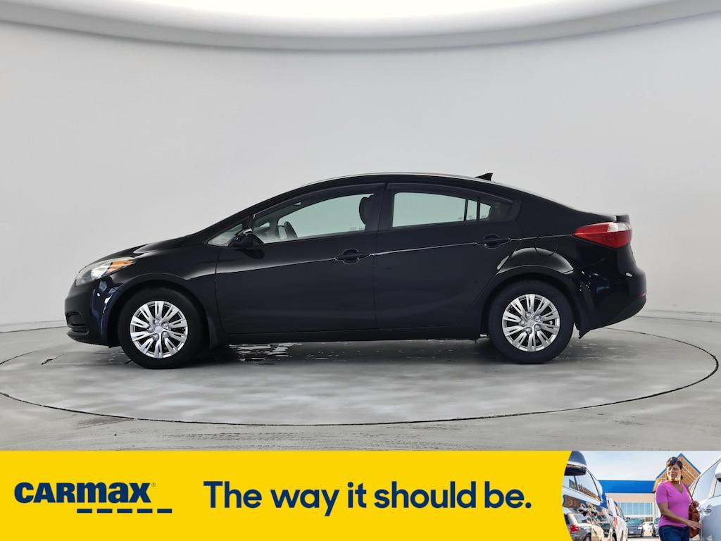 used 2014 Kia Forte car, priced at $10,998