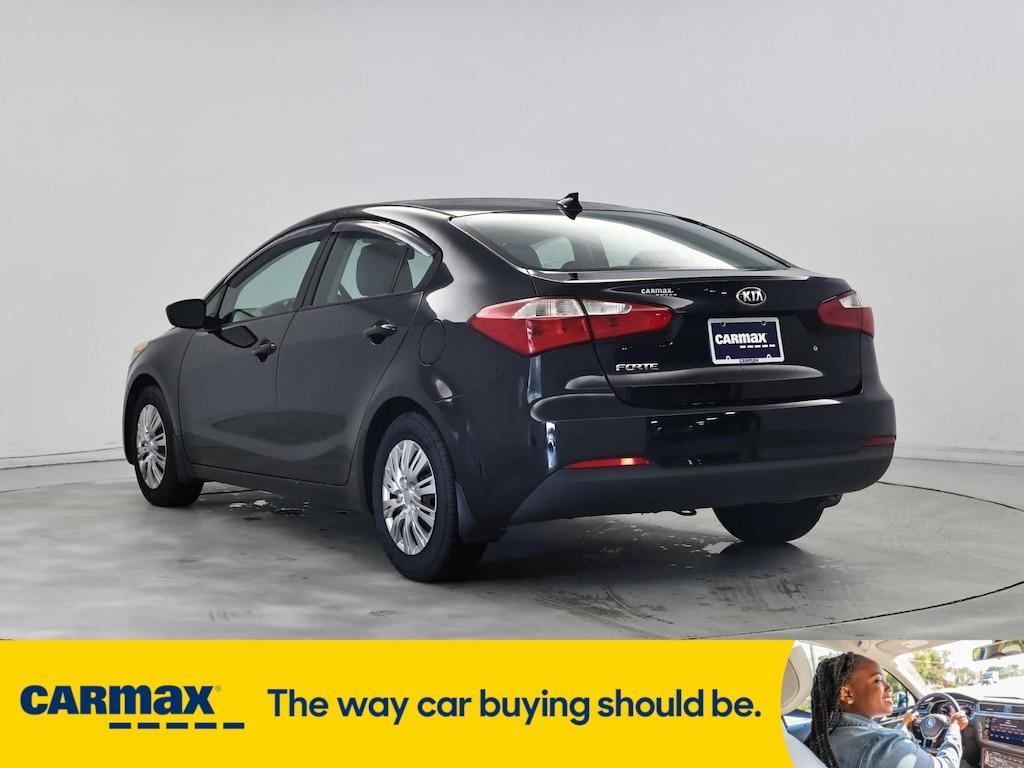 used 2014 Kia Forte car, priced at $10,998