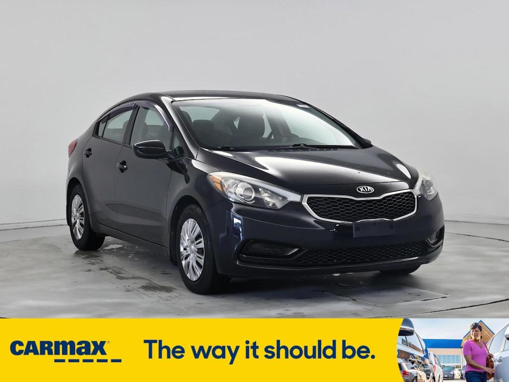 used 2014 Kia Forte car, priced at $10,998