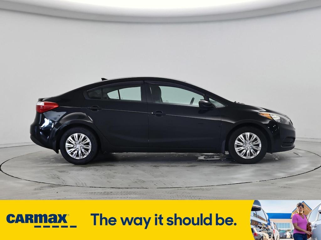 used 2014 Kia Forte car, priced at $10,998