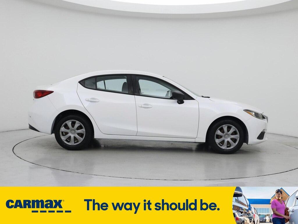used 2015 Mazda Mazda3 car, priced at $11,998