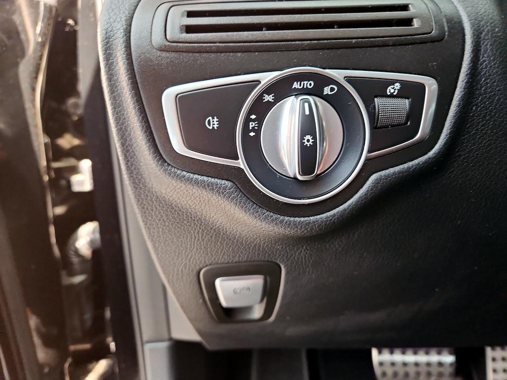 used 2021 Mercedes-Benz GLC 300 car, priced at $34,998