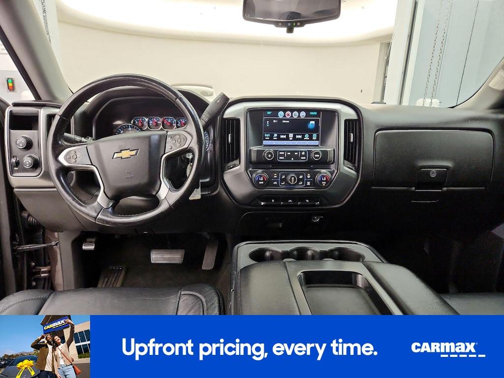 used 2016 Chevrolet Silverado 1500 car, priced at $28,998