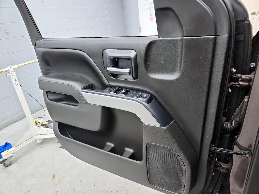 used 2016 Chevrolet Silverado 1500 car, priced at $28,998