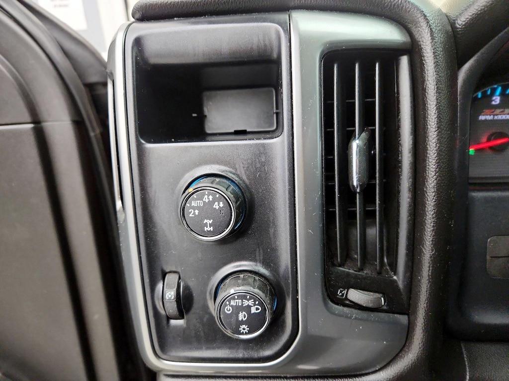 used 2016 Chevrolet Silverado 1500 car, priced at $28,998