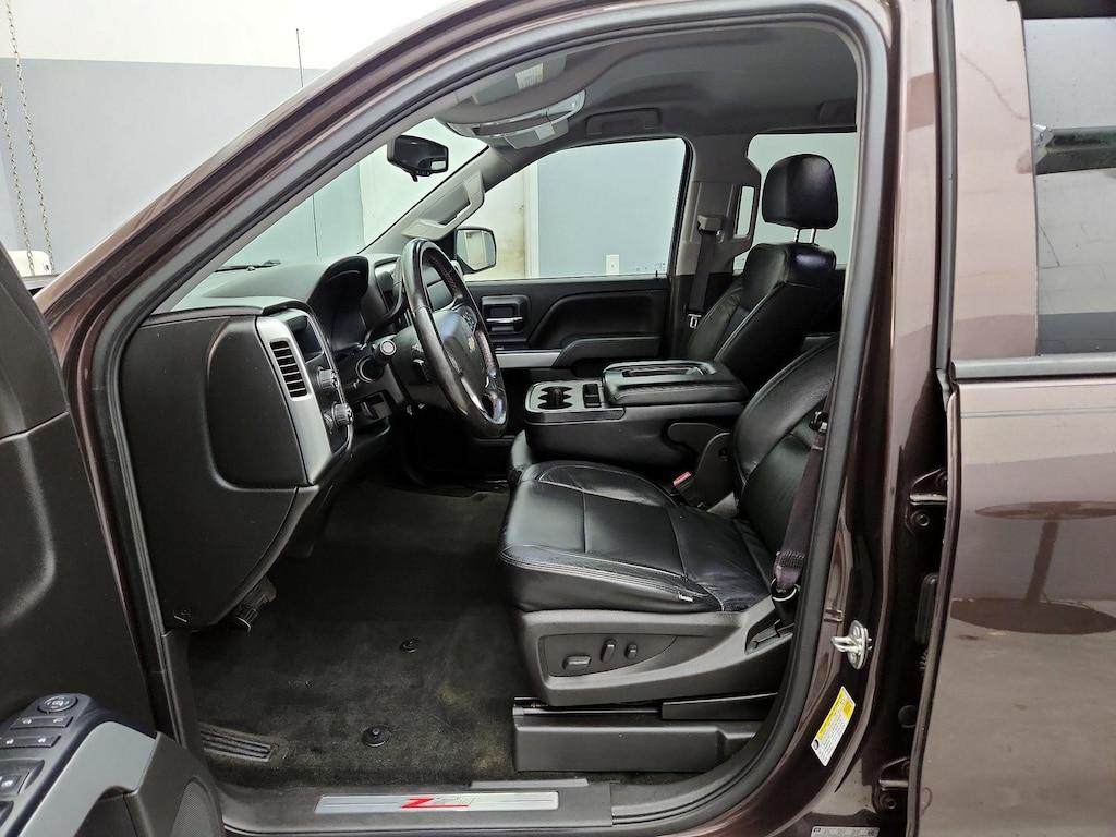 used 2016 Chevrolet Silverado 1500 car, priced at $28,998