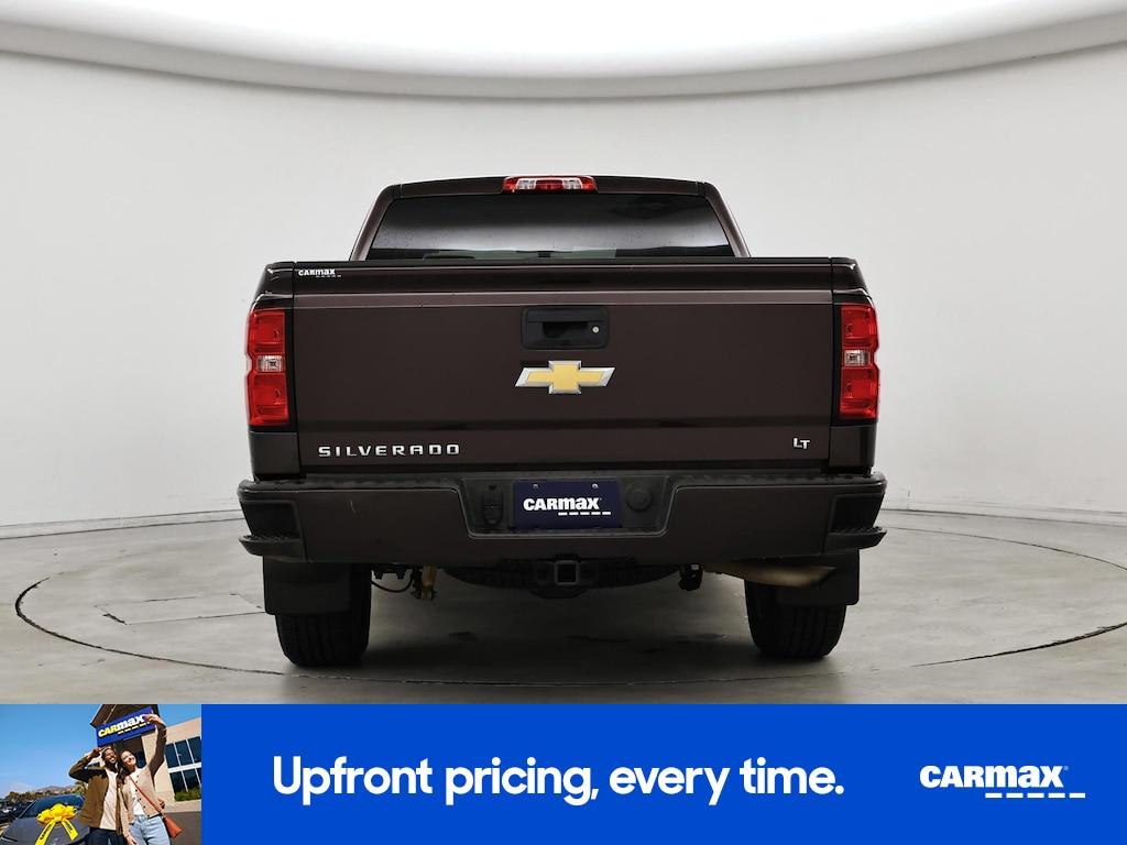 used 2016 Chevrolet Silverado 1500 car, priced at $28,998