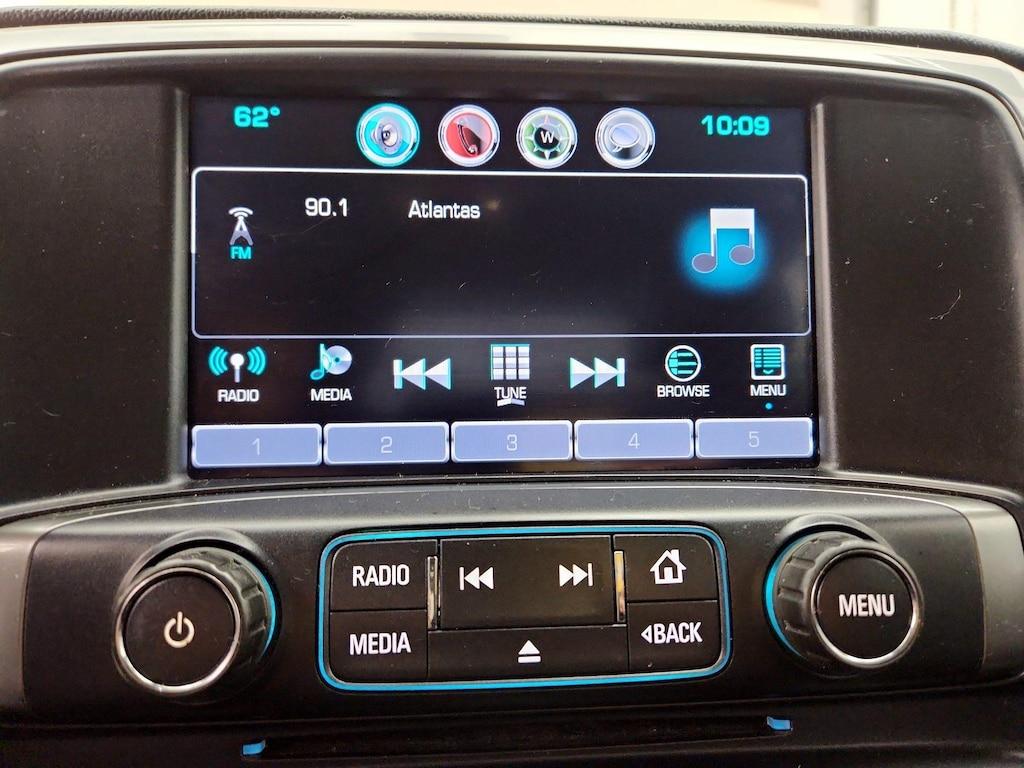 used 2016 Chevrolet Silverado 1500 car, priced at $28,998