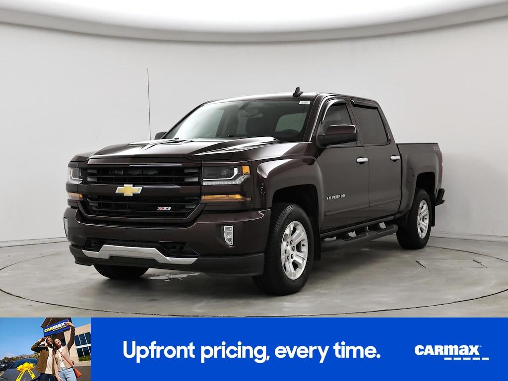used 2016 Chevrolet Silverado 1500 car, priced at $28,998