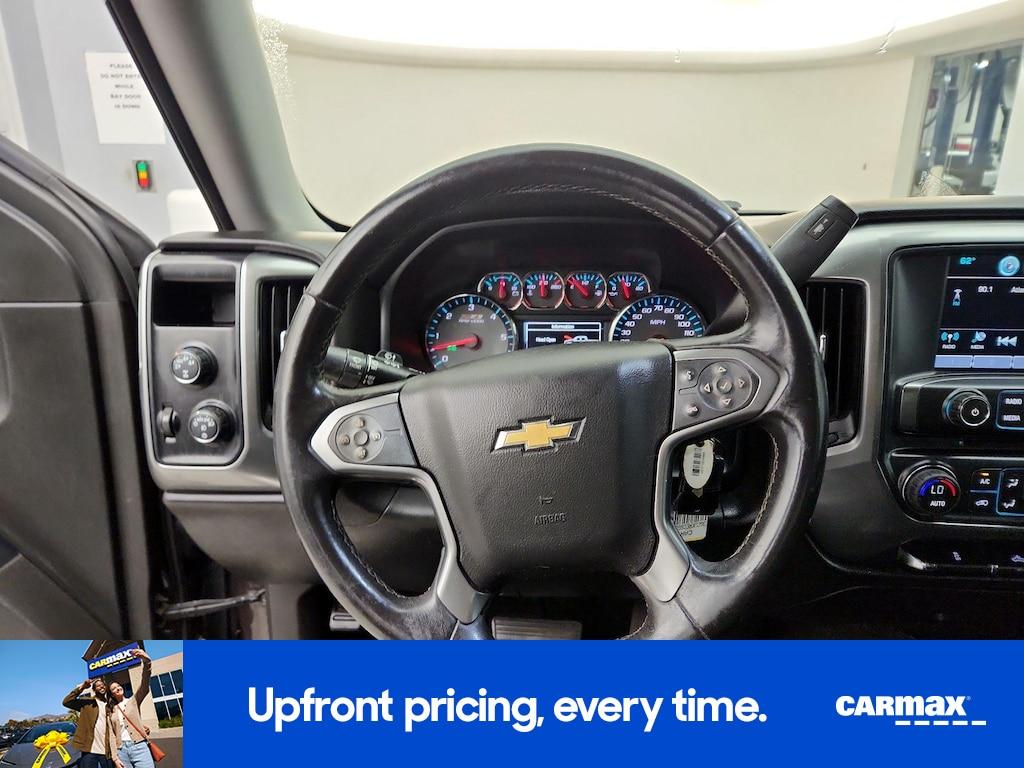 used 2016 Chevrolet Silverado 1500 car, priced at $28,998