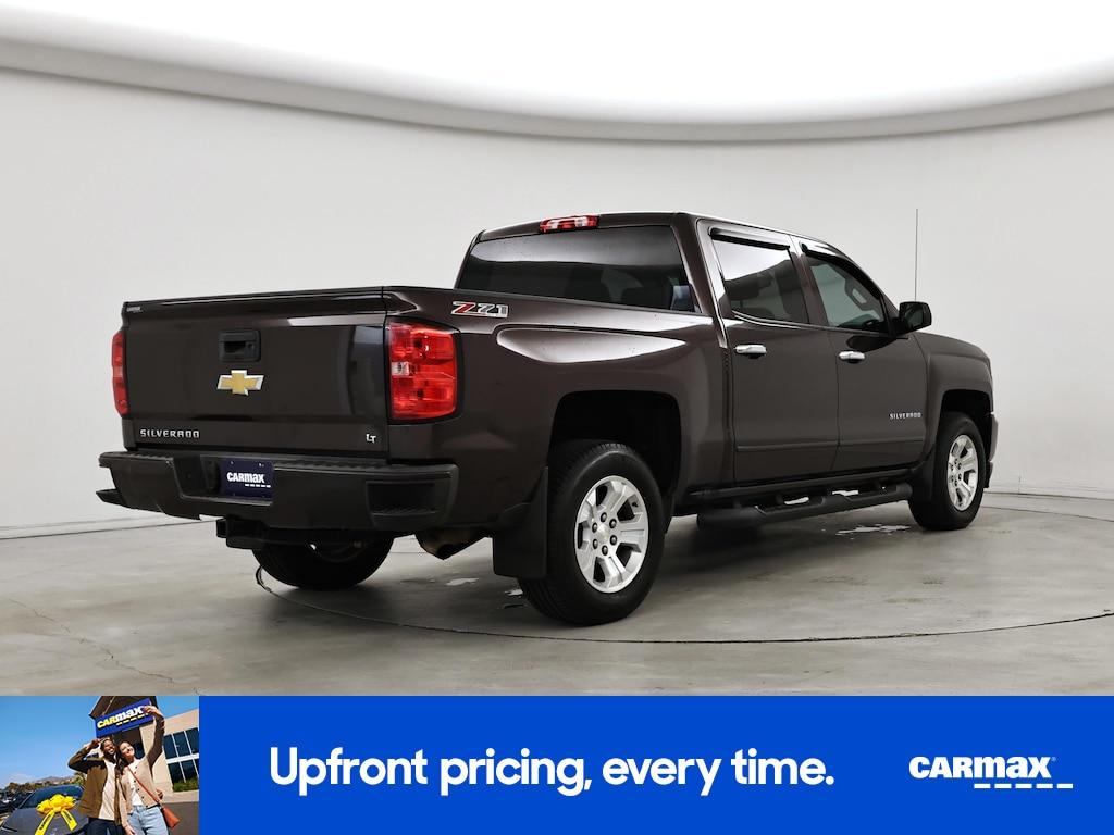 used 2016 Chevrolet Silverado 1500 car, priced at $28,998