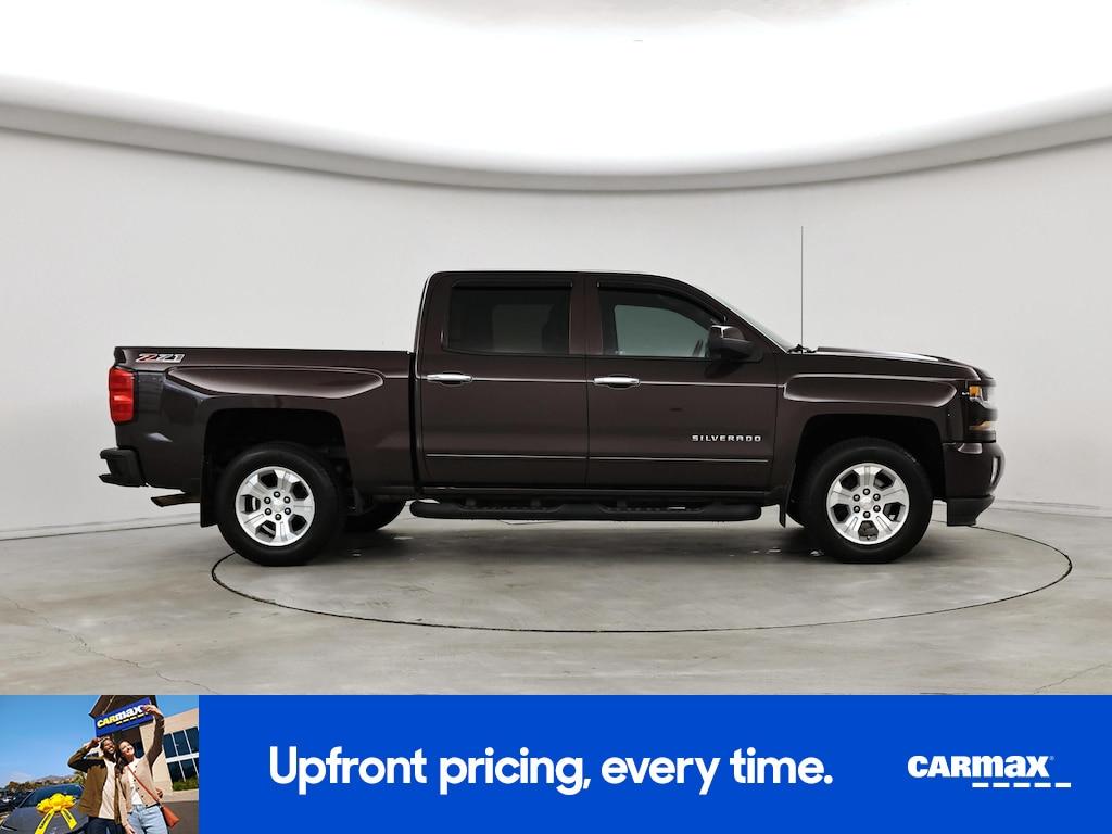 used 2016 Chevrolet Silverado 1500 car, priced at $28,998