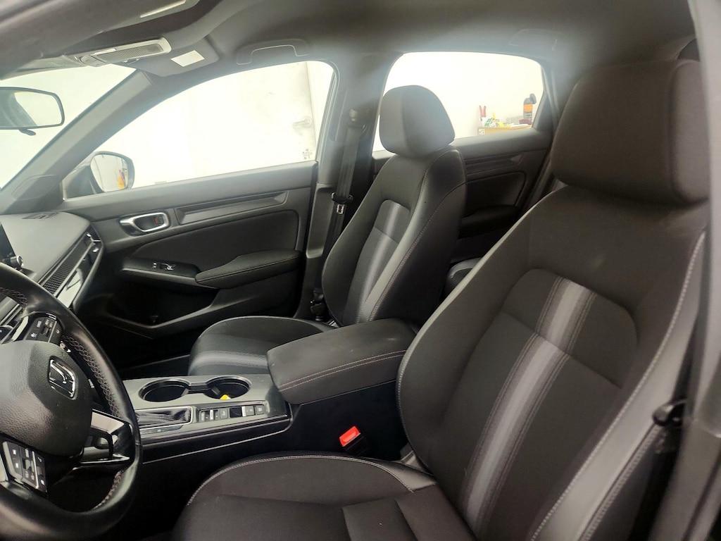 used 2024 Honda Civic car, priced at $27,998