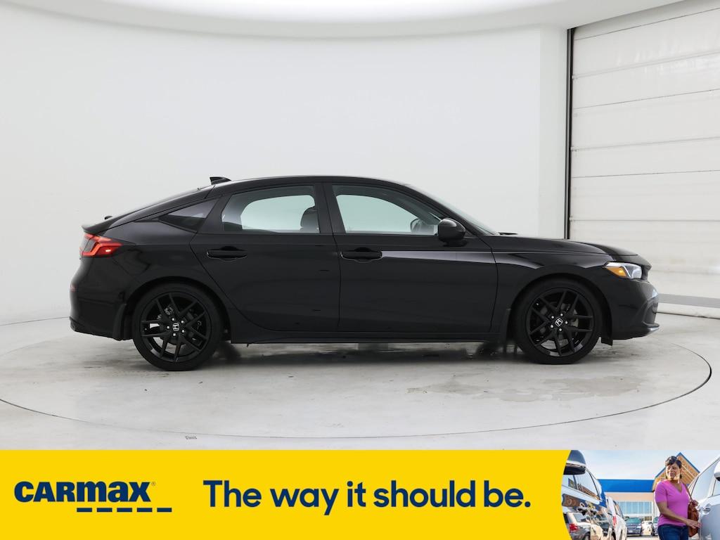 used 2024 Honda Civic car, priced at $27,998
