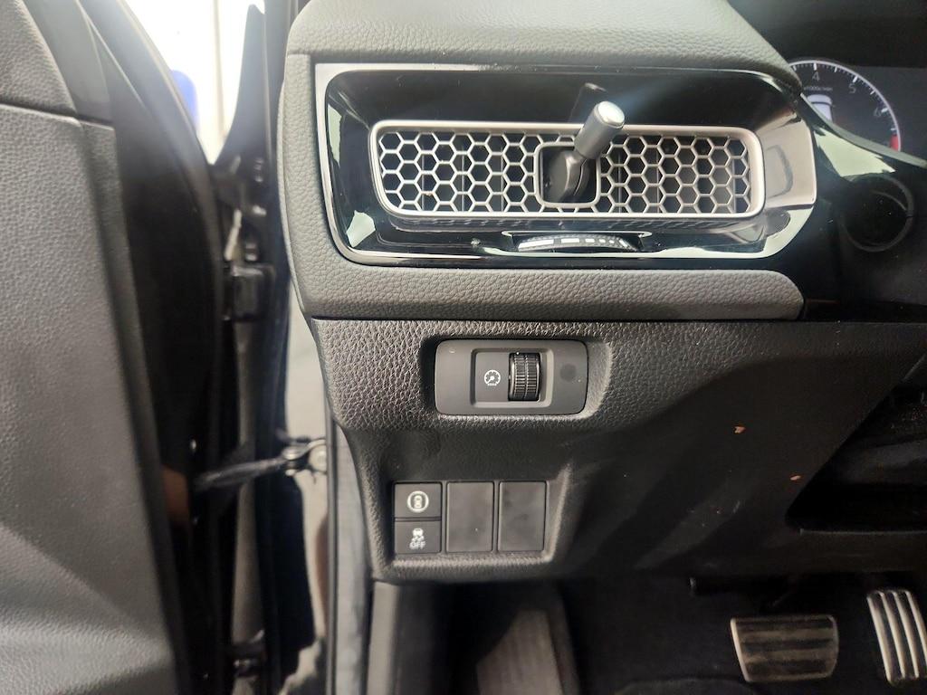 used 2024 Honda Civic car, priced at $27,998